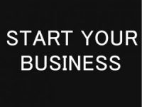 START YOUR BUSINESS